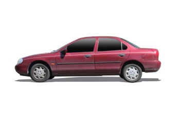FORD MONDEO II Σεντάν (BFP) 1597CC 90HP (1996-08 - 2000-09)