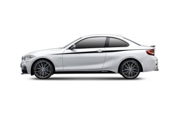 BMW 2 Κουπέ (F22, F87) 2979CC 326HP (2013-10 - 2016-06)