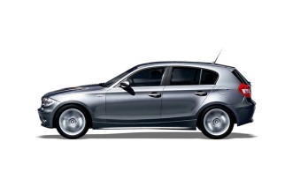 BMW 1 (E87) 1995CC 204HP (2007-03 - 2011-06)