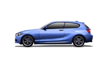 BMW 1 (F21) 2979CC 320HP (2011-12 - 2016-06)