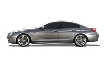 BMW 6 Gran Coupe (F06) 2993CC 313HP (2012-03 - 2018-10)
