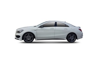 MERCEDES-BENZ CLA Κουπέ (C117) 1991CC 211HP (2013-01 - 2019-03)