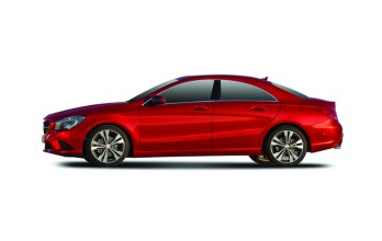 MERCEDES-BENZ CLA Κουπέ (C117) 2143CC 170HP (2013-01 - 2019-03)