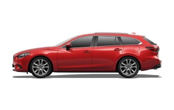 MAZDA 6 Στέισον βάγκον (GJ, GL) 1998CC 146HP (2013-01 - Σήμερα)
