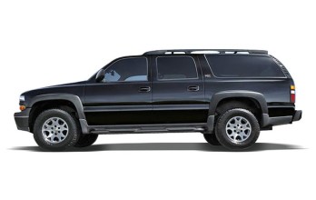 CHEVROLET SILVERADO 2500 5967CC 305HP (1999-10 - Σήμερα)
