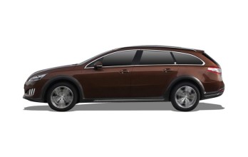 PEUGEOT 508 I (8D_) 1997CC 200HP (2010-11 - 2018-12)
