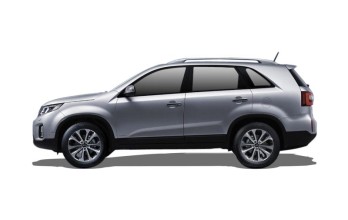 KIA SORENTO II (XM) 2359CC 192HP (2012-10 - 2015-12)