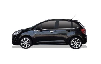 CITROËN C3 II (SC_) 1199CC 82HP (2012-06 - 2016-09)
