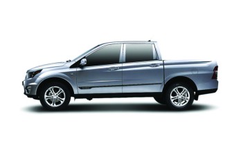 SSANGYONG ACTYON SPORTS II 1998CC 155HP (2012-01 - Σήμερα)
