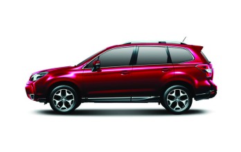 SUBARU FORESTER (SJ_) 1995CC 150HP (2013-03 - Σήμερα)