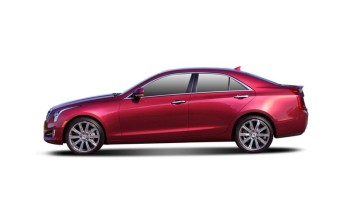 CADILLAC ATS 1998CC 276HP (2013-02 - Σήμερα)