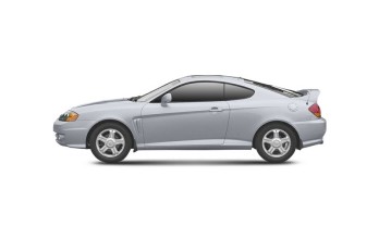 HYUNDAI TIBURON Κουπέ 2656CC 167HP (2006-01 - 2008-12)