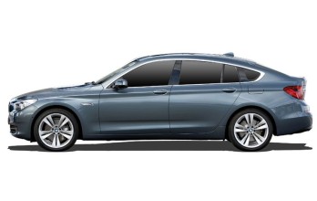 BMW 5 Gran Turismo (F07) 2993CC 313HP (2012-07 - 2017-02)