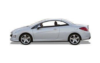 PEUGEOT 308 CC (4B_) 1560CC 114HP (2013-03 - 2014-12)