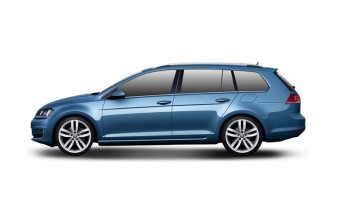 VW GOLF VII Variant (BA5, BV5) 1197CC 86HP (2013-05 - 2017-03)
