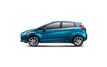 FORD FIESTA VI (CB1, CCN) 998CC 100HP (2013-01 - 2017-12)