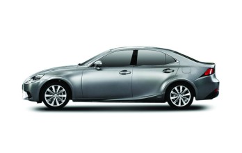 LEXUS IS III (_E3_) 2494CC 223HP (2013-04 - 2020-09)
