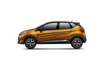 RENAULT CAPTUR I (J5_, H5_) 898CC 90HP (2013-06 - 2019-12)
