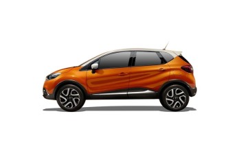 RENAULT CAPTUR I (J5_, H5_) 1197CC 120HP (2013-06 - 2018-12)