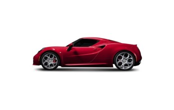 ALFA ROMEO 4C (960_) 1742CC 241HP (2013-03 - 2020-12)
