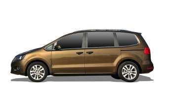 SEAT ALHAMBRA (710, 711) 1798CC 160HP (2012-11 - 2015-04)