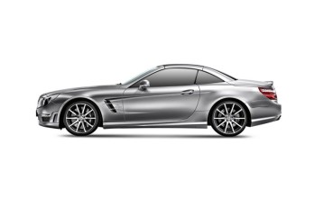 MERCEDES-BENZ SL (R231) 5980CC 630HP (2012-05 - 2018-06)