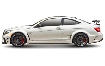 MERCEDES-BENZ C-CLASS (W204) 6208CC 507HP (2008-02 - 2014-01)