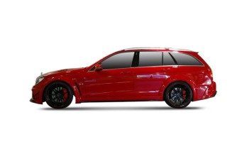 MERCEDES-BENZ C-CLASS T-Model (S204) 6208CC 507HP (2013-06 - 2014-08)