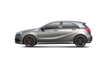 MERCEDES-BENZ A-CLASS (W176) 1991CC 360HP (2013-06 - 2018-05)