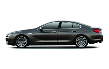 BMW 6 Gran Coupe (F06) 2979CC 320HP (2013-03 - 2018-10)