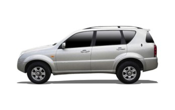 SSANGYONG REXTON W / REXTON 1998CC 155HP (2012-07 - 2015-11)