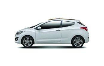 HYUNDAI i30 Κουπέ 1396CC 99HP (2013-05 - 2014-12)