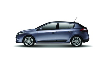 RENAULT MEGANE III Χάτσμπακ (BZ0/1_, B3_) 1998CC 190HP (2012-06 - 2015-08)
