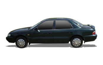 KIA CLARUS (K9A) 1793CC 116HP (1996-07 - 2001-08)