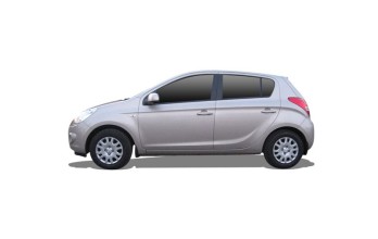 HYUNDAI i20 I (PB, PBT) 1582CC 128HP (2009-01 - 2012-12)