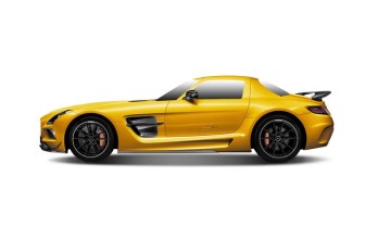 MERCEDES-BENZ SLS AMG (C197) 6208CC 631HP (2013-06 - Σήμερα)