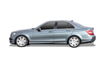 MERCEDES-BENZ C-CLASS (W204) 2143CC 163HP (2008-10 - 2014-01)
