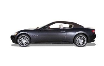 MASERATI GRANCABRIO 4691CC 460HP (2013-02 - 2019-11)