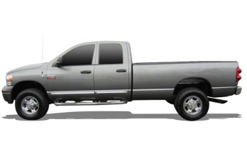RAM 2500 Crew Cab Pickup (DJ) 6690CC 375HP (2012-09 - Σήμερα)