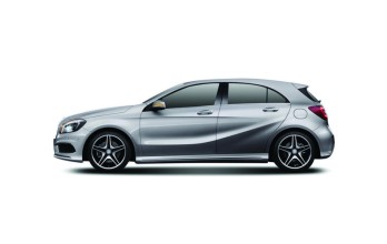 MERCEDES-BENZ A-CLASS (W176) 1991CC 211HP (2013-06 - 2018-05)