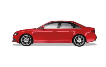 AUDI A4 B8 (8K2) 1968CC 190HP (2013-09 - 2015-12)