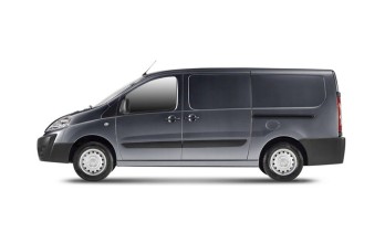 TOYOTA PROACE Βαν (MDX_) 1997CC 163HP (2013-06 - 2016-03)