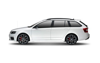 SKODA OCTAVIA III Combi (5E5, 5E6) 1984CC 220HP (2012-11 - 2017-02)