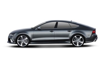 AUDI A7 Sportback (4GA, 4GF) 3993CC 560HP (2013-10 - 2018-04)