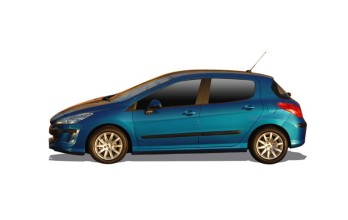PEUGEOT 308 I (4A_, 4C_) 1587CC 109HP (2008-04 - 2014-10)