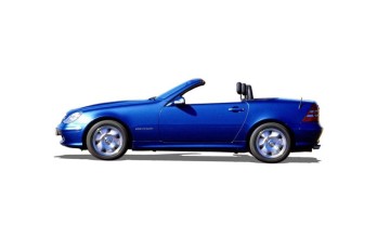 MERCEDES-BENZ SLK (R170) 1998CC 192HP (1996-10 - 2000-03)