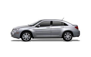 CHRYSLER SEBRING (JS) 2736CC 186HP (2007-07 - 2010-09)