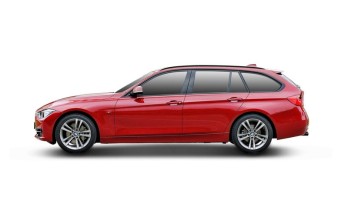BMW 3 Touring (F31) 1995CC 143HP (2013-07 - 2015-06)