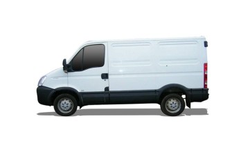 IVECO DAILY III Πλατφόρμα/σασσί 2798CC 140HP (1999-07 - 2006-04)