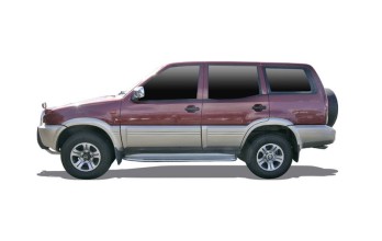 NISSAN TERRANO II (R20) 2389CC 116HP (1996-05 - 2002-01)